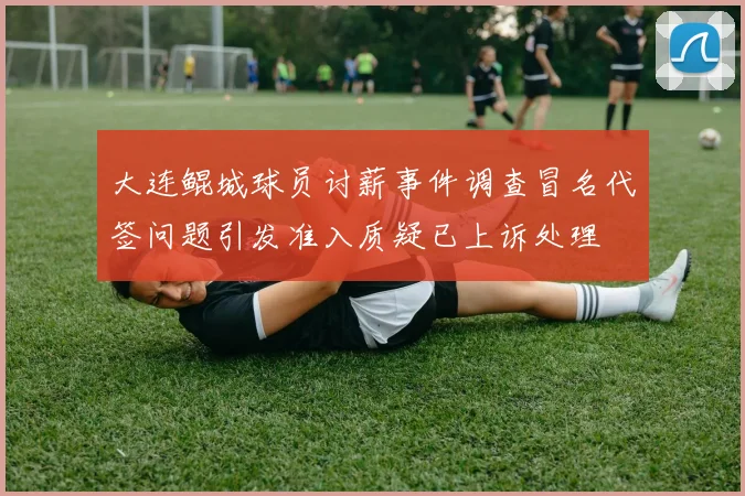 大连鲲城球员讨薪事件调查冒名代签问题引发准入质疑已上诉处理